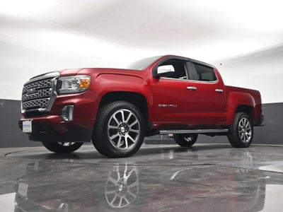 2021 GMC Canyon 4WD Denali