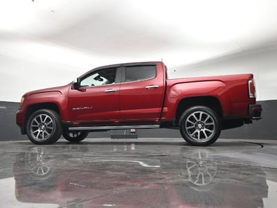 2021 GMC Canyon 4WD Denali