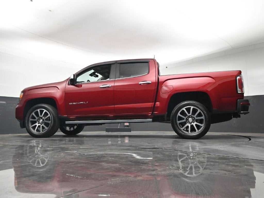 2021 GMC Canyon 4WD Denali