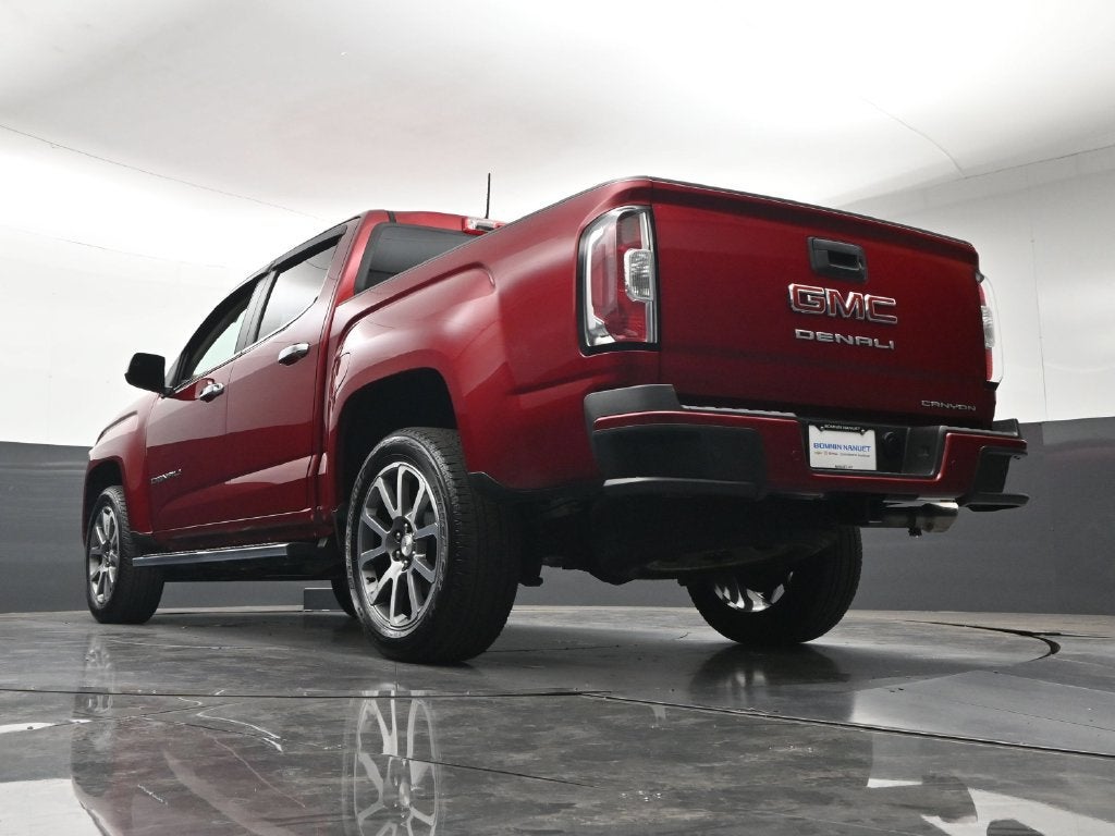 2021 GMC Canyon 4WD Denali
