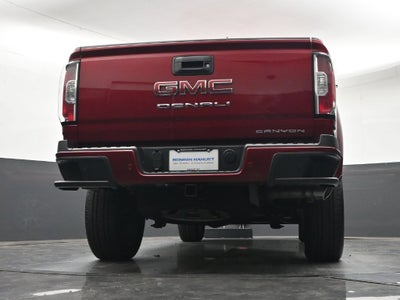 2021 GMC Canyon 4WD Denali