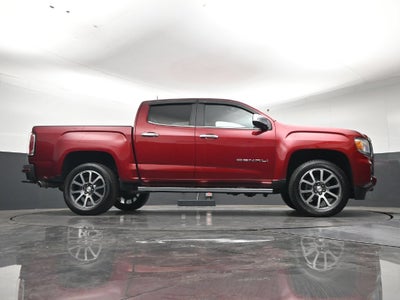 2021 GMC Canyon 4WD Denali