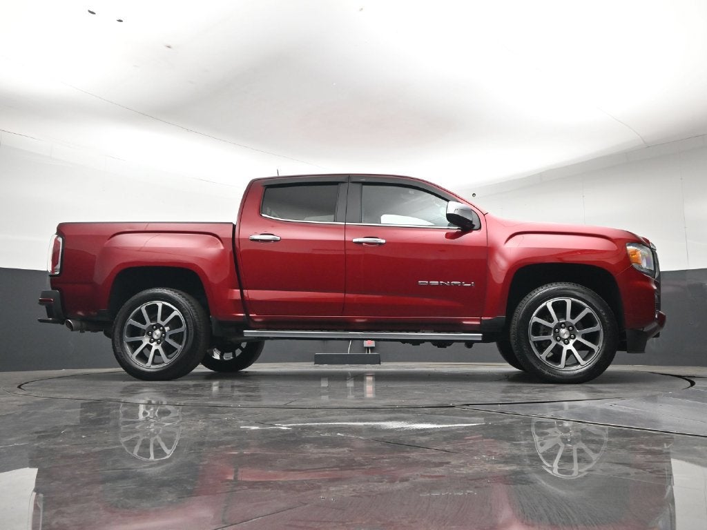 2021 GMC Canyon 4WD Denali