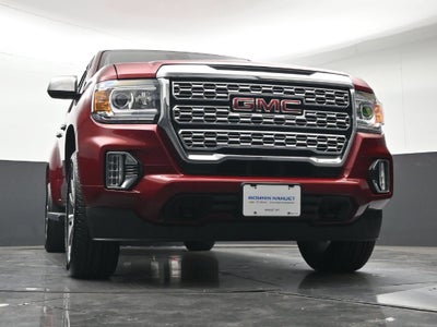 2021 GMC Canyon 4WD Denali