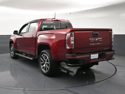 2021 GMC Canyon 4WD Denali