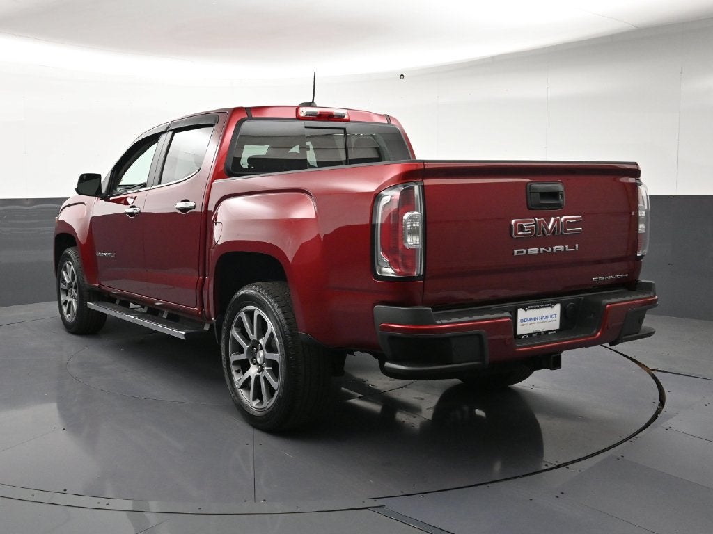 2021 GMC Canyon 4WD Denali