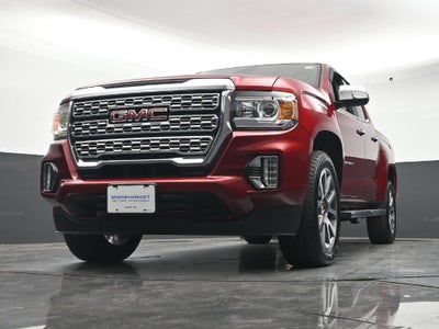 2021 GMC Canyon 4WD Denali
