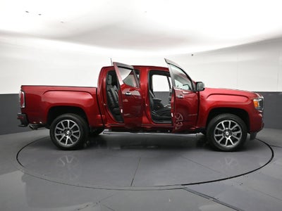 2021 GMC Canyon 4WD Denali