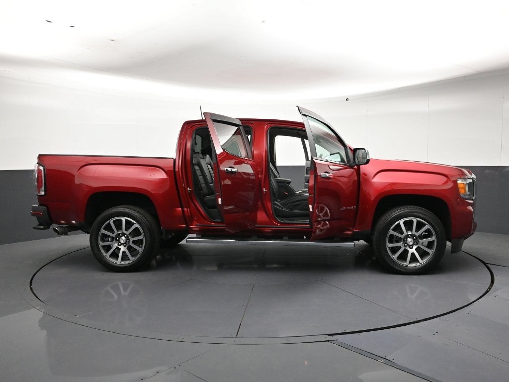 2021 GMC Canyon 4WD Denali