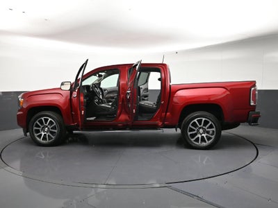 2021 GMC Canyon 4WD Denali