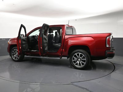 2021 GMC Canyon 4WD Denali