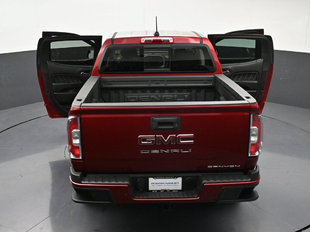 2021 GMC Canyon 4WD Denali