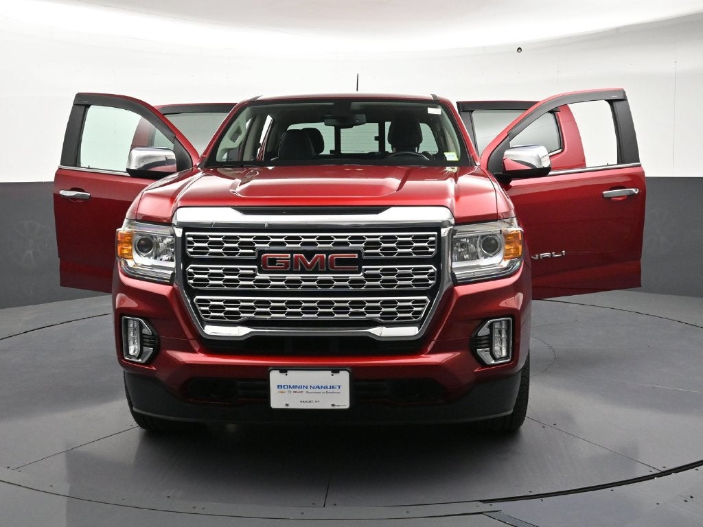 2021 GMC Canyon 4WD Denali