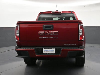 2021 GMC Canyon 4WD Denali
