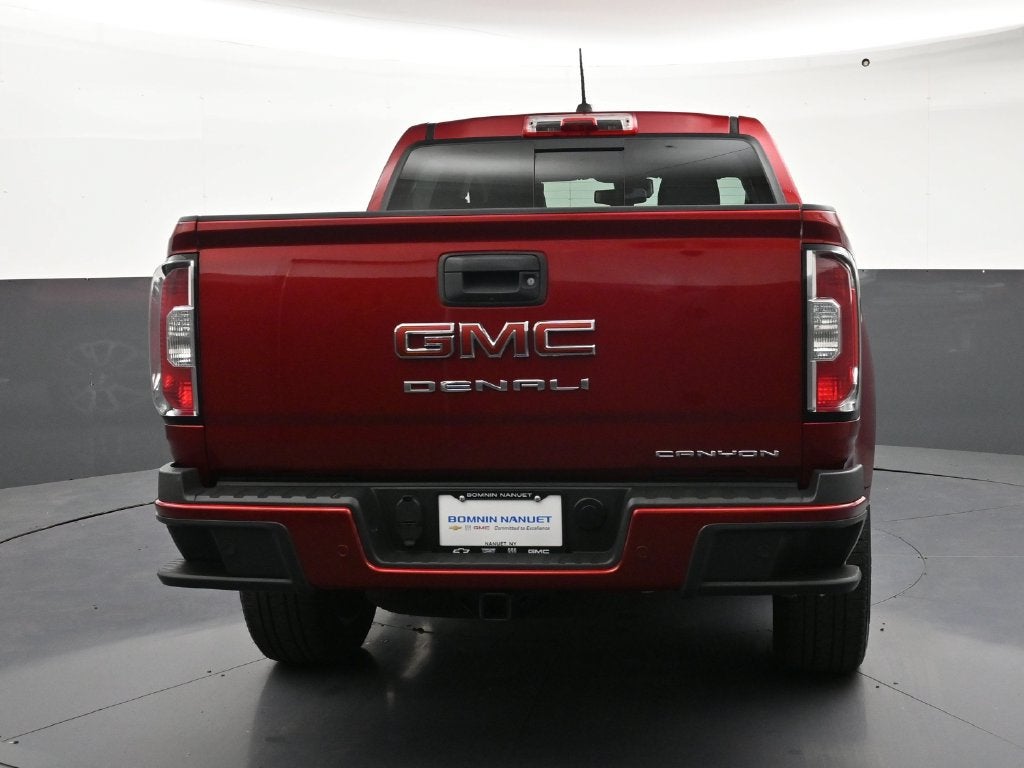 2021 GMC Canyon 4WD Denali