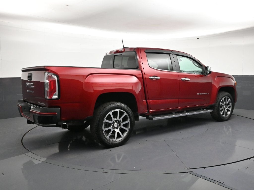 2021 GMC Canyon 4WD Denali