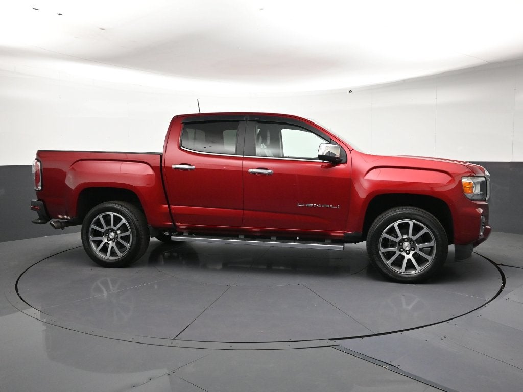 2021 GMC Canyon 4WD Denali