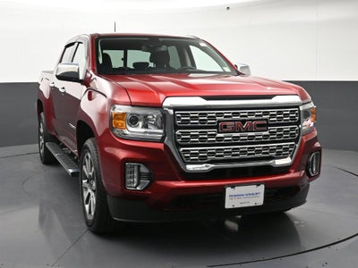 2021 GMC Canyon 4WD Denali