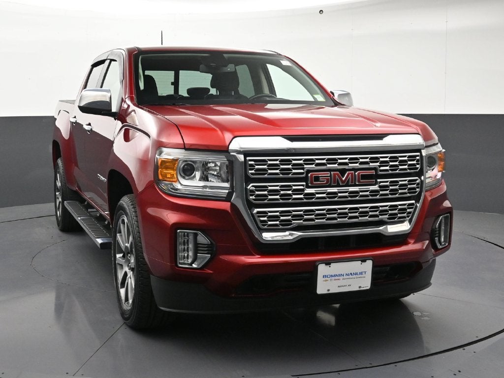 2021 GMC Canyon 4WD Denali