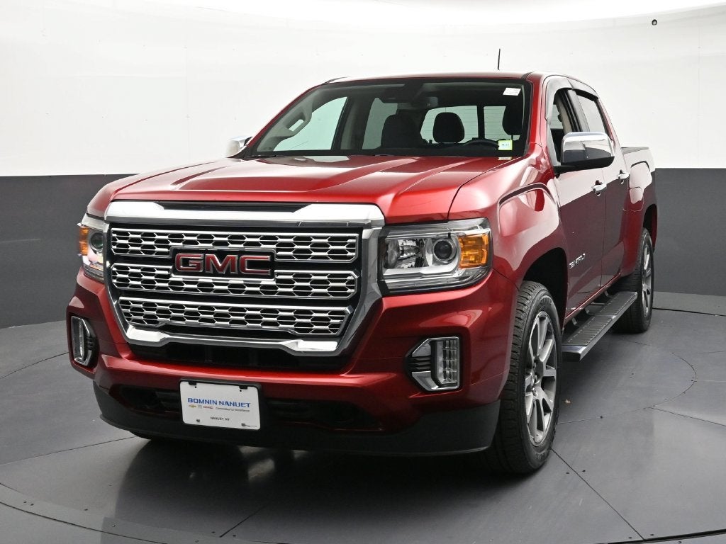 2021 GMC Canyon 4WD Denali
