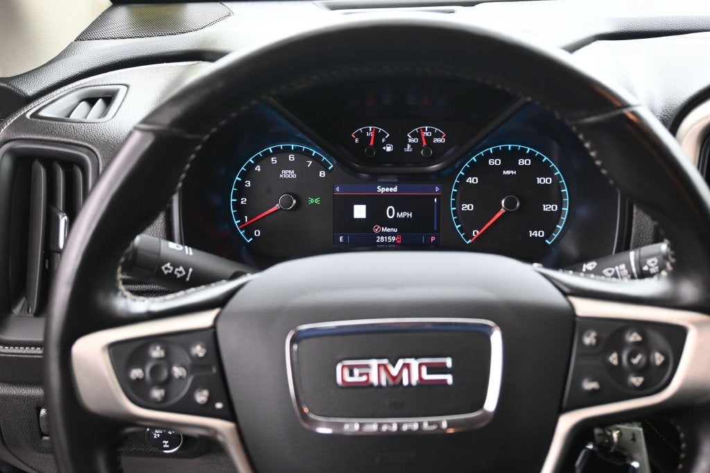 2021 GMC Canyon 4WD Denali