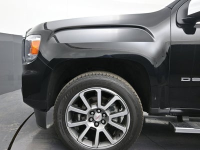 2022 GMC Canyon Denali