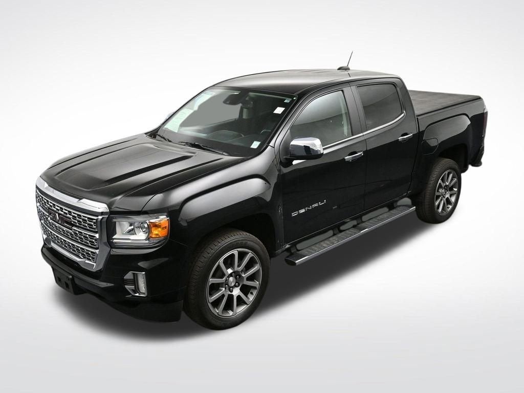 2022 GMC Canyon Denali