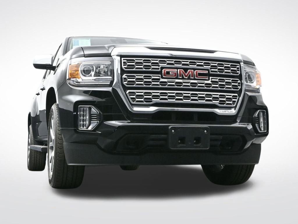 2022 GMC Canyon Denali