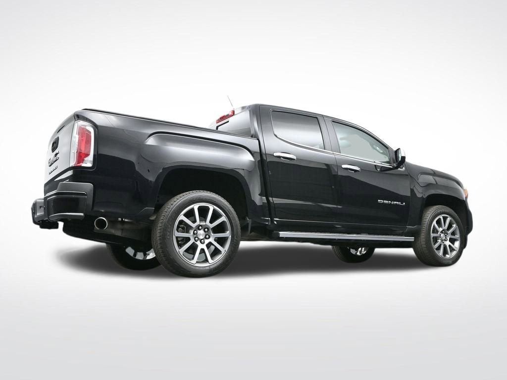 2022 GMC Canyon Denali