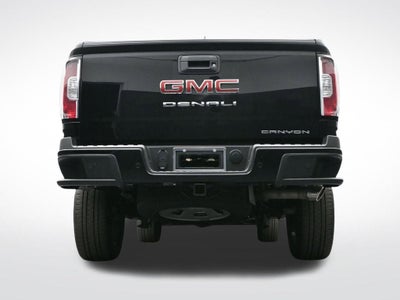 2022 GMC Canyon Denali