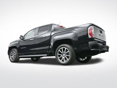 2022 GMC Canyon Denali