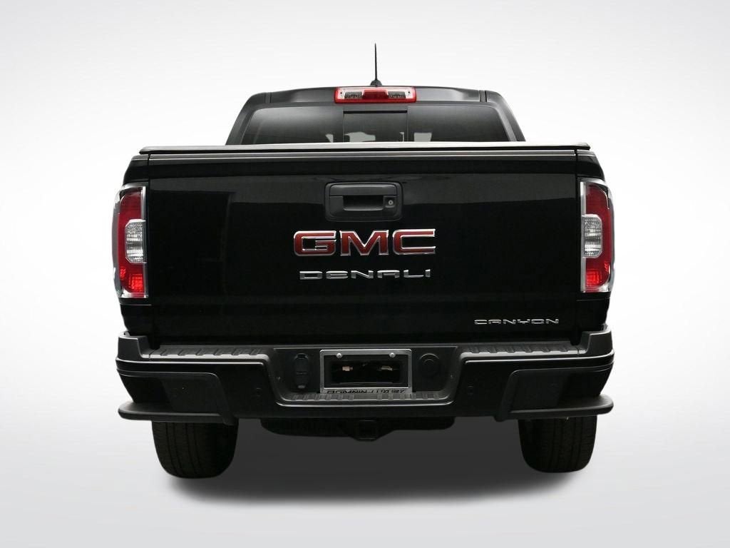 2022 GMC Canyon Denali