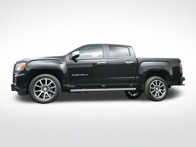 2022 GMC Canyon Denali