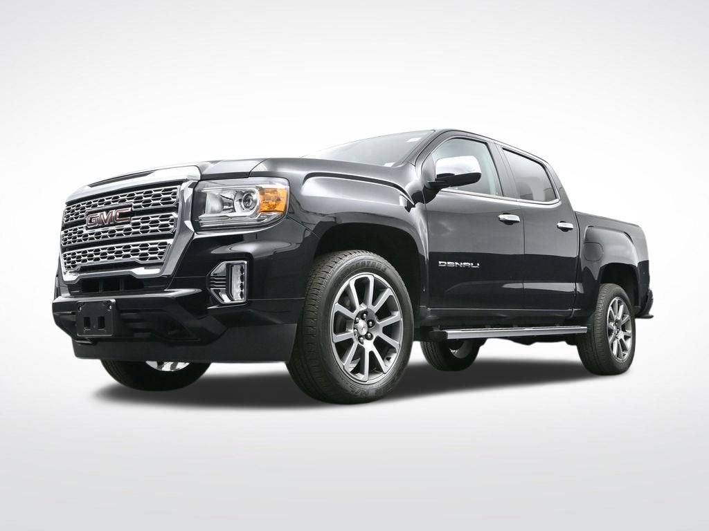2022 GMC Canyon Denali