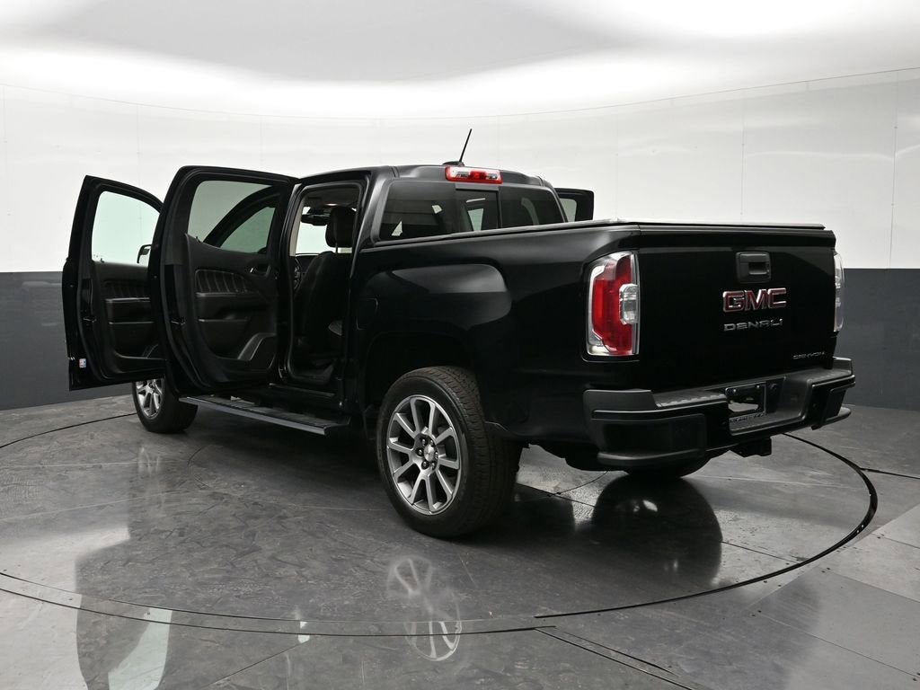2022 GMC Canyon Denali
