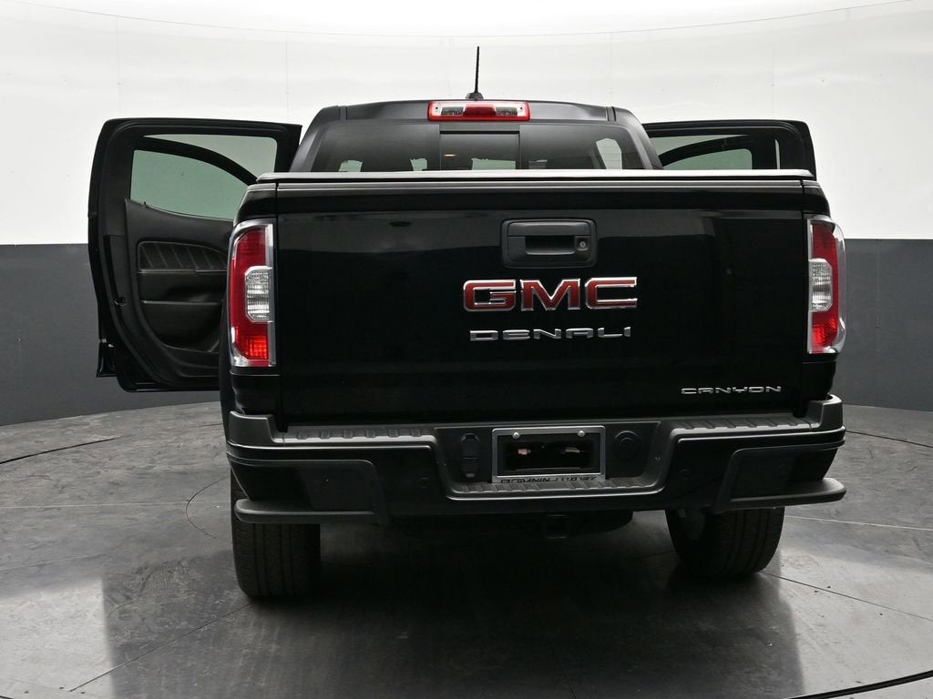 2022 GMC Canyon Denali