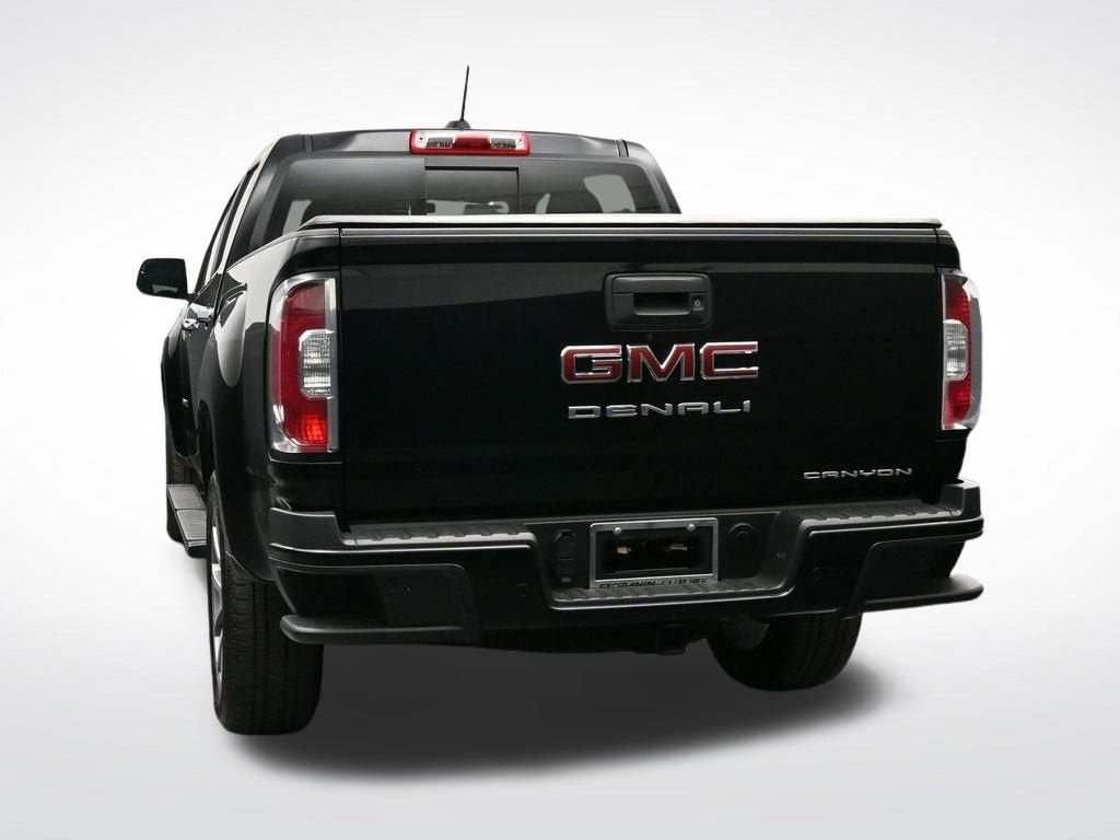 2022 GMC Canyon Denali