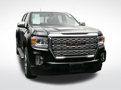 2022 GMC Canyon Denali