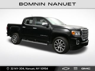 2022 GMC Canyon Denali