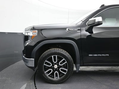 2019 GMC Sierra 1500 SLE