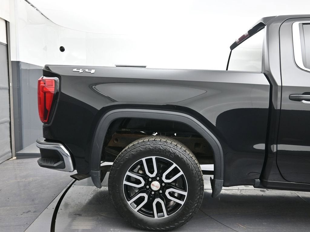 2019 GMC Sierra 1500 SLE