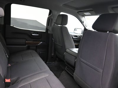 2019 GMC Sierra 1500 SLE