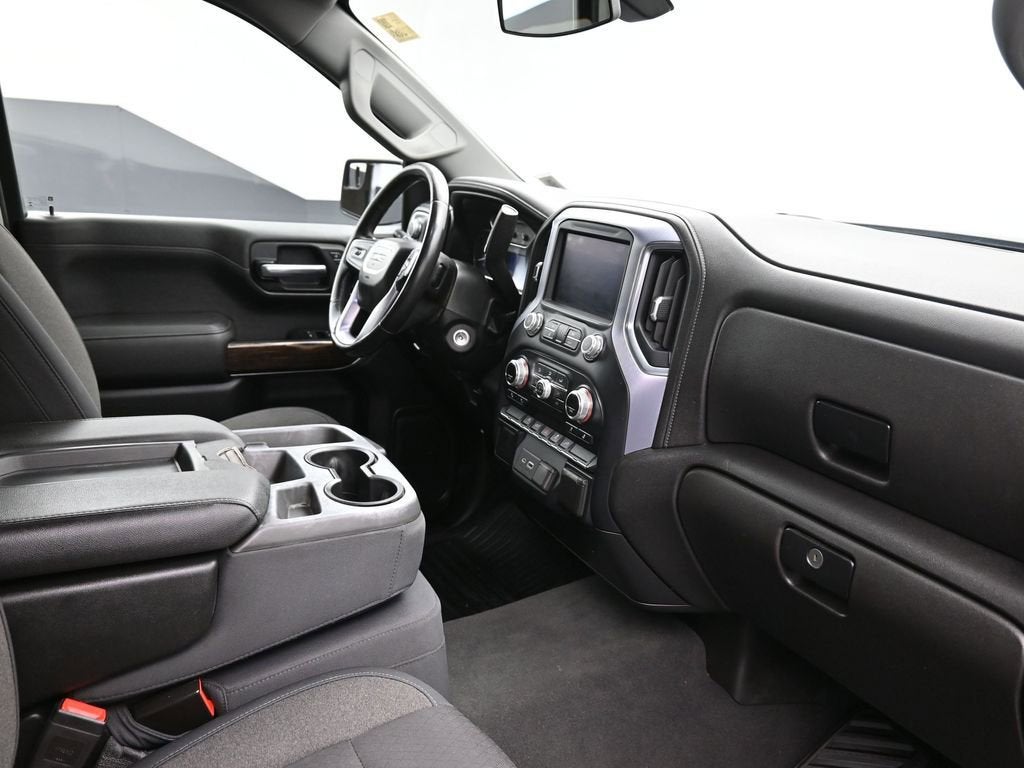 2019 GMC Sierra 1500 SLE