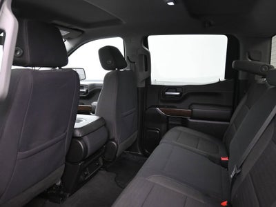 2019 GMC Sierra 1500 SLE