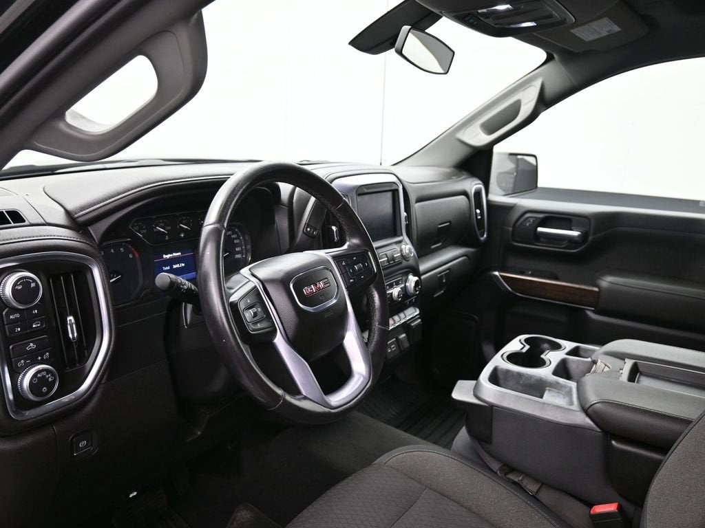 2019 GMC Sierra 1500 SLE