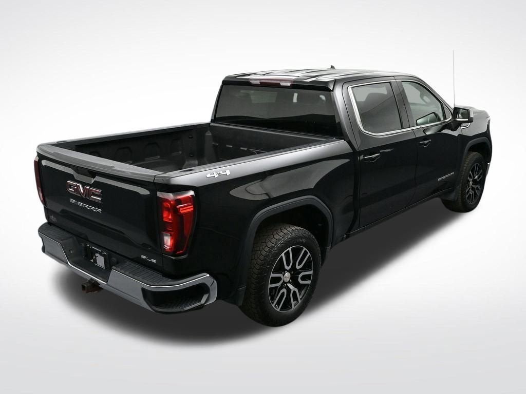 2019 GMC Sierra 1500 SLE