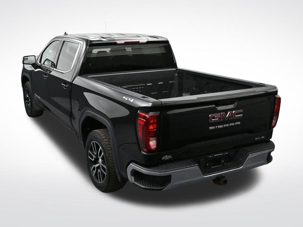 2019 GMC Sierra 1500 SLE