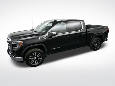 2019 GMC Sierra 1500 SLE