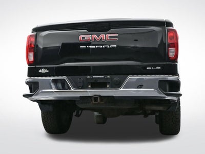 2019 GMC Sierra 1500 SLE