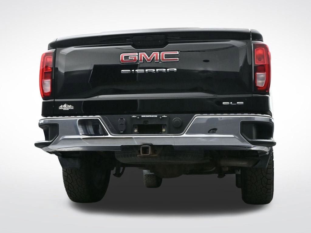 2019 GMC Sierra 1500 SLE